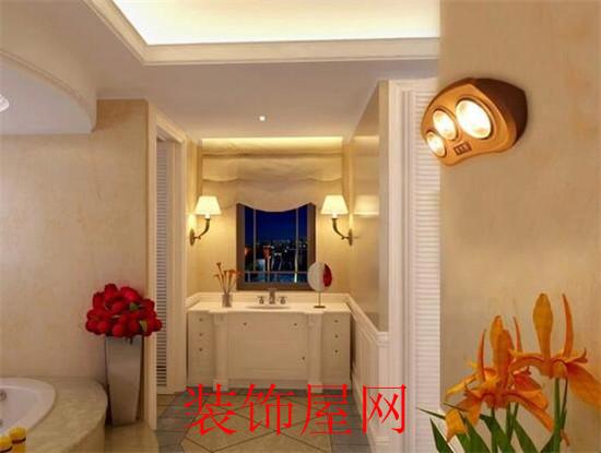壁挂式浴霸什么牌子好 壁挂式浴霸什么牌子好