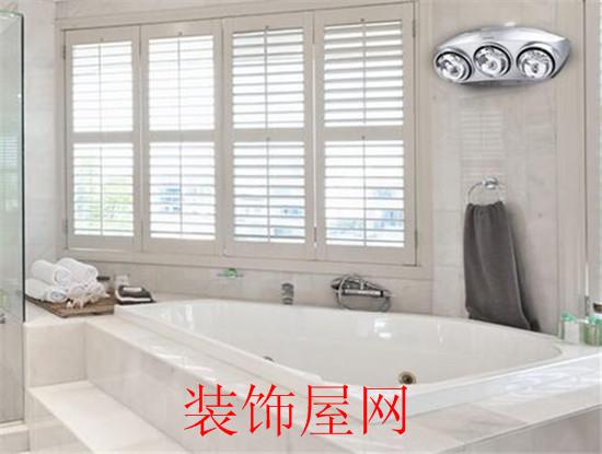 壁挂式浴霸什么牌子好 壁挂式浴霸什么牌子好