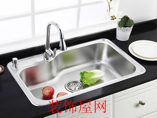 中国水槽排名 水槽品牌排行榜