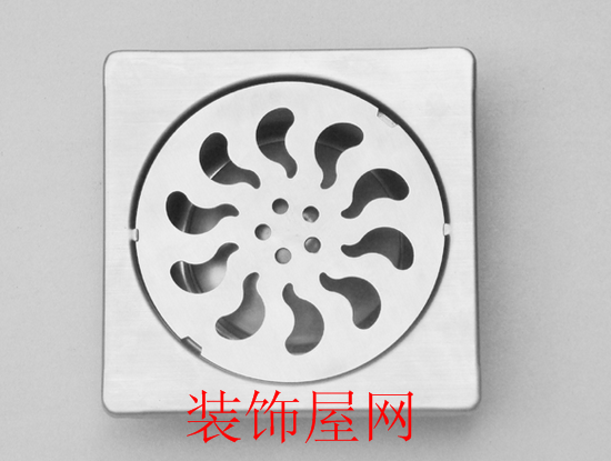 防臭地漏什么牌子好 地漏什么牌子好